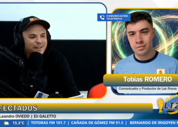 De Las Rosas al Mundial 2026: Tobías Romero vuelve a cumplir su sueño