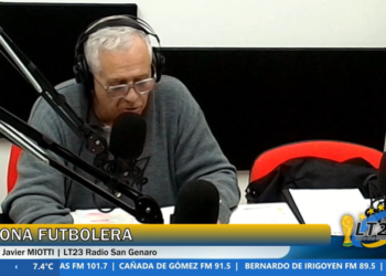 Carlos Gudiño analizó el presente de la Liga Interprovincial y los desafíos económicos de los clubes