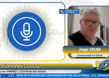 Gálvez y la región: aniversario de Arocena, novedades en el sector lácteo y agenda patria