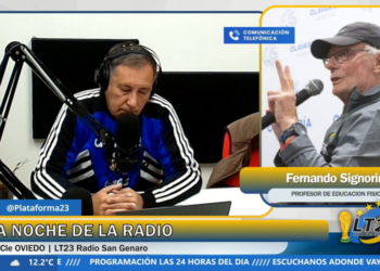 Fernando Signorini: “El fútbol dejó de ser de la gente para convertirse en un gran negocio”