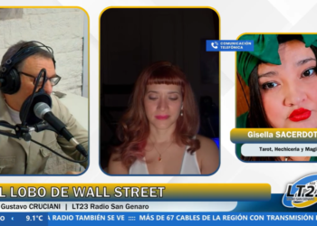 Gisella: “El tarot muestra posibilidades, pero cada persona construye su propio destino”