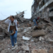 Dos terremotos sacudieron Venezuela: hay 188 muertos y más de 1500 heridos
