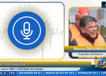 Marcos Escajadillo: «Trabajamos para escenarios críticos y nos estamos preparando para la llegada de El Niño»