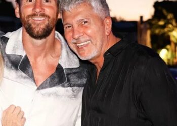 La familia Messi emitió un comunicado sobre la salud de Jorge Messi