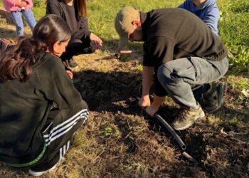 Comenzaron los talleres del Programa Nueva Oportunidad en San Genaro