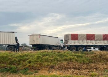 Trágico choque en Ruta 33: murió un joven motociclista de Murphy