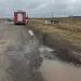 Vuelco en Ruta 178: dos personas fueron hospitalizadas