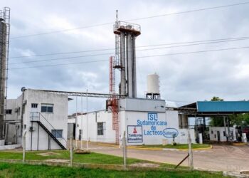 Díaz: avanzan las negociaciones para reactivar Sudamericana de Lácteos