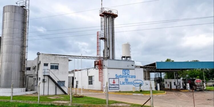Díaz: avanzan las negociaciones para reactivar Sudamericana de Lácteos
