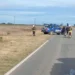 Accidente fatal en la Ruta Provincial 15: murió un motociclista tras chocar contra un tractor