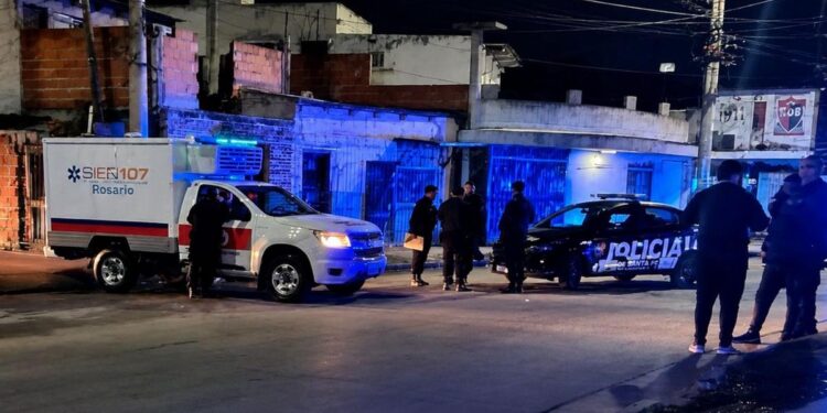 Mataron a un policía federal en Villa Banana tras un tiroteo