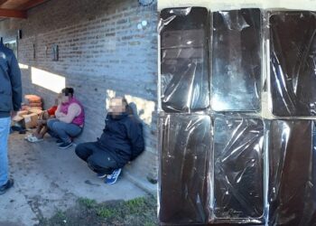 Detuvieron a dos personas más por los 107 kilos de marihuana hallados en una carnicería de Serodino