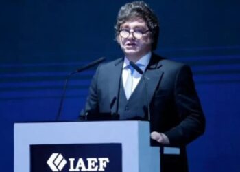 Milei acusó a la izquierda de impulsar una “campaña del miedo” de cara a las elecciones