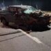 Impresionante choque en la autopista Rosario-Córdoba a la altura de San Jerónimo Sud