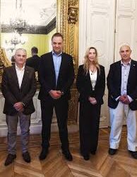 Respaldo del Gobierno nacional al proyecto de AFA para invertir en una planta de bioetanol