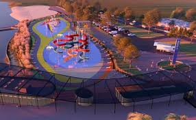 La Justicia suspendió provisoriamente el proyecto del Parque Acuático de la Costanera Norte de Rosario