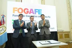 Santa Fe lanzó el Fondo de Garantías para impulsar a las pymes