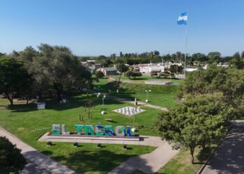 El Trébol fue distinguida con un premio internacional por su desarrollo urbanístico