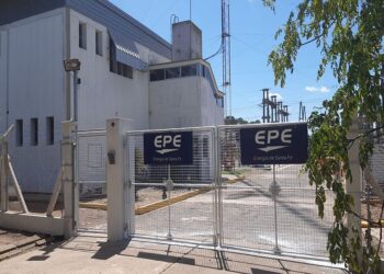 San Jorge: licitaron una obra millonaria para fortalecer el sistema eléctrico