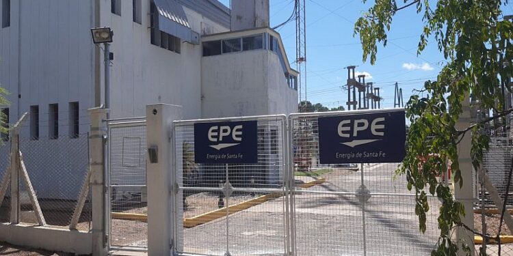 San Jorge: licitaron una obra millonaria para fortalecer el sistema eléctrico
