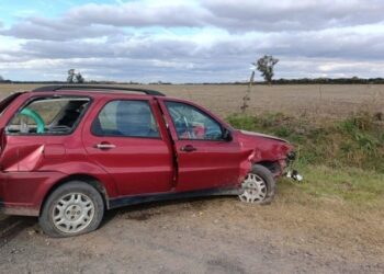 Murió la bebé de dos meses que permanecía internada tras el vuelco ocurrido en Álvarez