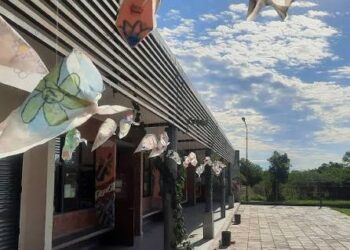Investigan daños en la Escuela Secundaria de Desvío Arijón