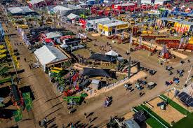 Armstrong presenta una amplia agenda institucional en AgroActiva 2026