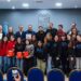 Armstrong: entrega de desfibriladores en el marco del Presupuesto Participativo Joven