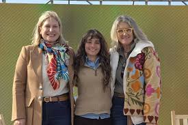 Scaglia destacó en AgroActiva el rol de las mujeres en el presente y el futuro del campo