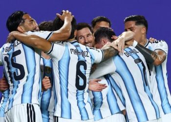 Argentina enfrenta a Austria con la clasificación en juego en el Mundial 2026