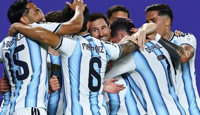 Argentina enfrenta a Austria con la clasificación en juego en el Mundial 2026