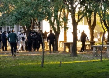Detuvieron a dos sospechosos por el ataque al policía en Carcarañá