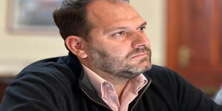 San Jorge: el intendente Pellegrino impulsa reducir el Concejo Municipal a cinco ediles