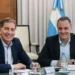El Gobierno activa la transición: Santilli y Adorni se reunirán este martes para coordinar el traspaso