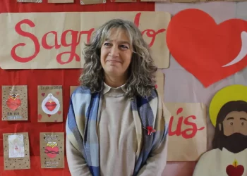 Las Rosas: el Colegio Sagrado Corazón realizará su tradicional colecta solidaria