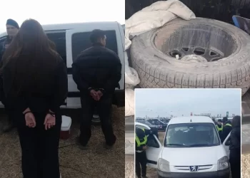 Dos detenidos en AgroActiva por un presunto robo a una camioneta