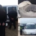 Dos detenidos en AgroActiva por un presunto robo a una camioneta