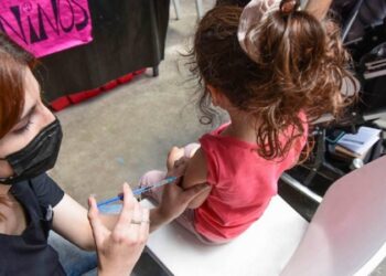 Crecen los casos de gripe A en Santa Fe y preocupan las internaciones pediátricas