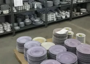 Crisis en Verbano: avanzan los retiros voluntarios en la histórica fábrica de porcelana