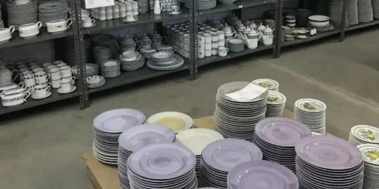 Crisis en Verbano: avanzan los retiros voluntarios en la histórica fábrica de porcelana