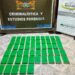 Secuestraron 55 kilos de cocaína en Roldán y detuvieron a otro sospechoso