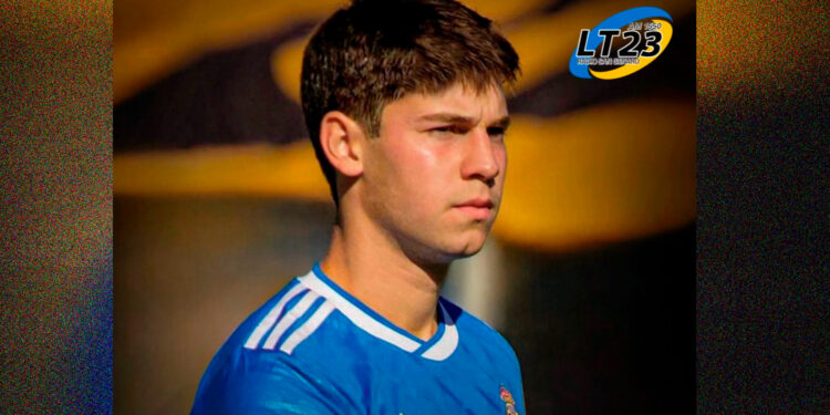 Bruno Galassi, el jóven de raices Sangenarinas, es nuevo jugador de la Lazio de Italia