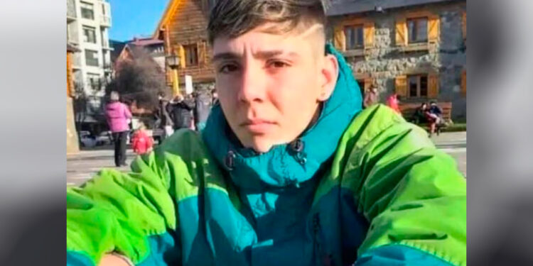 Confirmaron que el cuerpo encontrado es de Gastón Montenegro