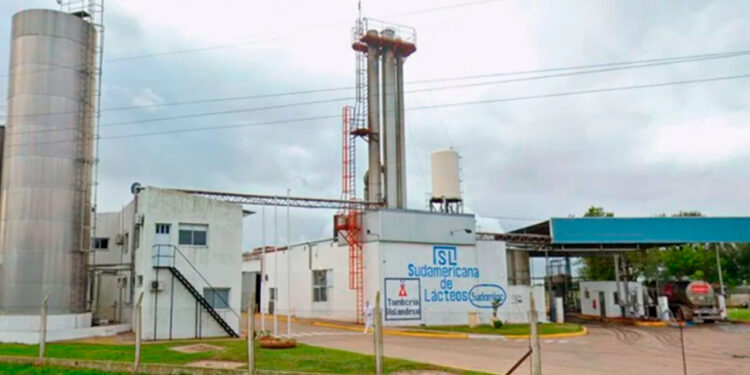 «Retiro de ofertas, mucha suerte»: Se complicó la venta de Láctea Sudamericana en Diaz