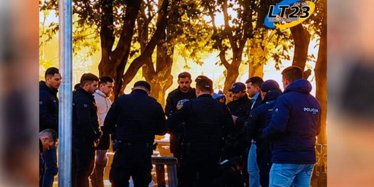 Descartan que el policía Damián López haya muerto por un piedrazo