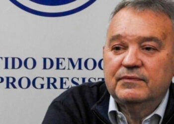 Profundo dolor por el fallecimiento de Gabriel Real