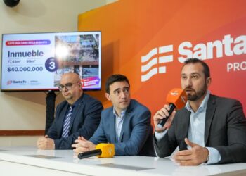 Santa Fe prepara la mayor subasta de bienes incautados al delito