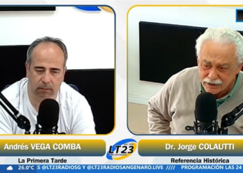Jorge Colautti recordó la Batalla de Tucumán y reivindicó la figura de Manuel Belgrano