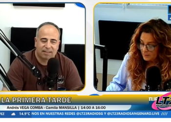 Palabras Cantadas: Irene Ventura cerró el ciclo sobre Sarmiento y repasó su legado educativo