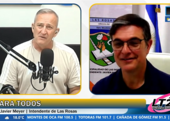 Javier Meyer cuestionó el aumento de la tarifa del agua y reclamó explicaciones a Aguas Santafesinas